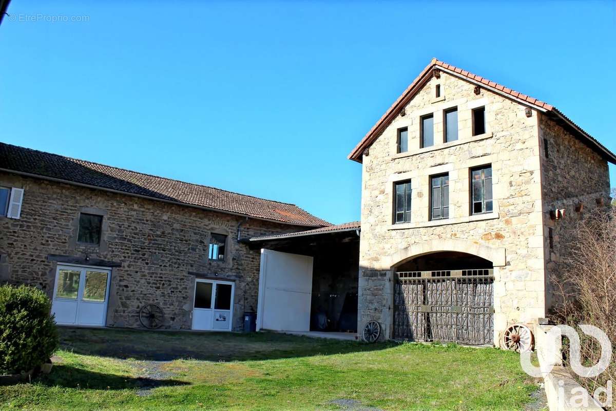 Photo 6 - Maison à VERNET-LA-VARENNE