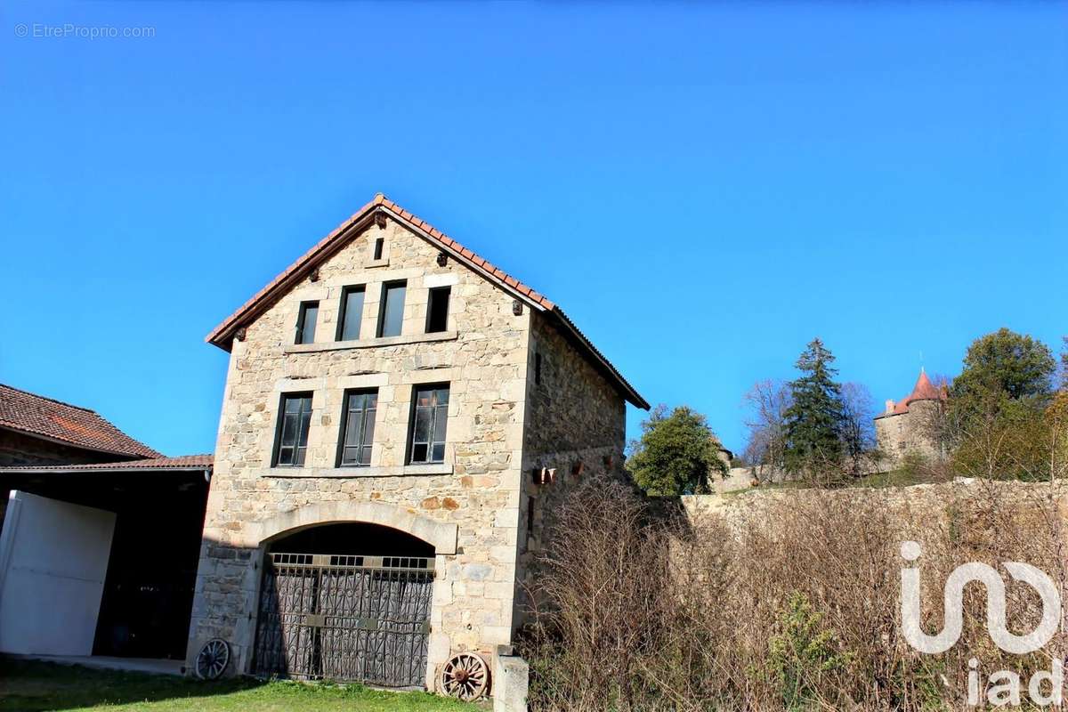 Photo 7 - Maison à VERNET-LA-VARENNE