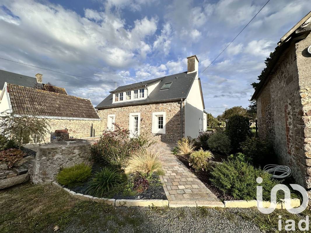 Photo 1 - Maison à GOUVILLE-SUR-MER