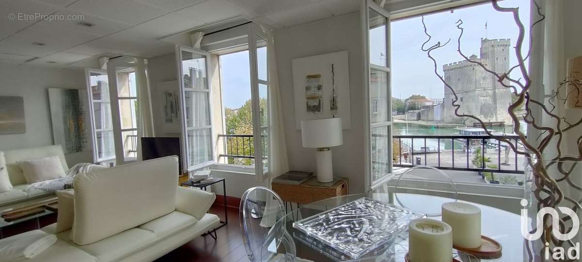 Photo 2 - Appartement à LA ROCHELLE