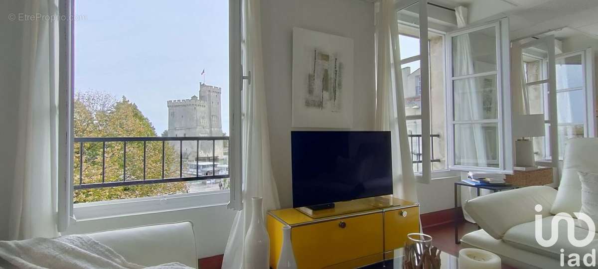 Photo 3 - Appartement à LA ROCHELLE