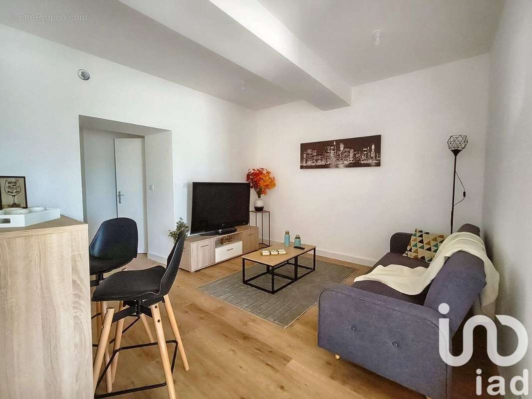 Photo 2 - Appartement à SAINT-LAURENT-DE-CHAMOUSSET