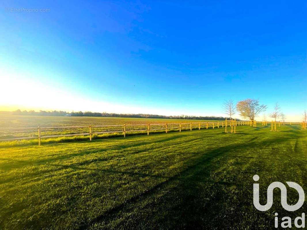 Photo 4 - Terrain à DAMPIERRE-EN-YVELINES