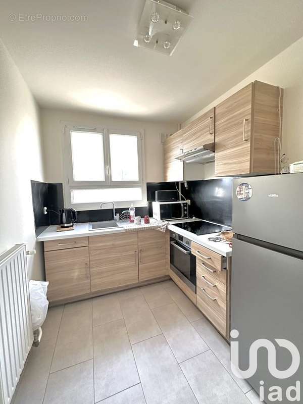 Photo 2 - Appartement à FRANCONVILLE