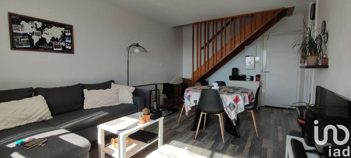 Photo 2 - Appartement à NIORT