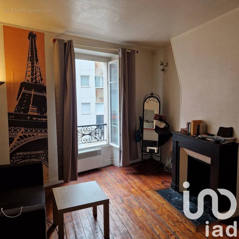 Photo 1 - Appartement à PARIS-13E