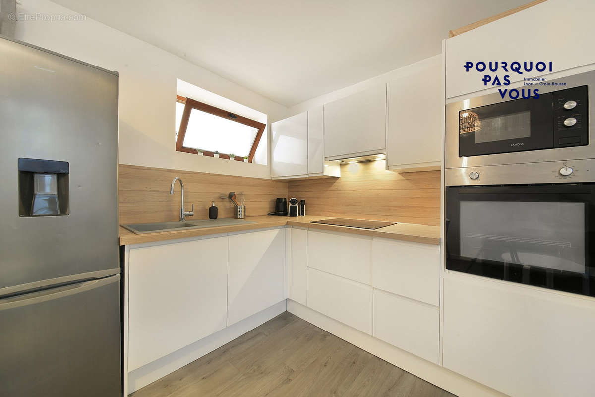 Appartement à LYON-4E