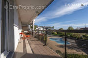 Appartement à FONTAINE-LES-DIJON