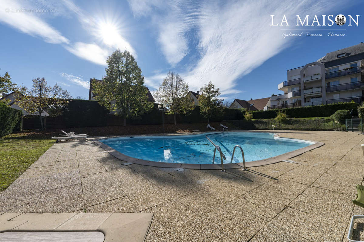 Appartement à FONTAINE-LES-DIJON