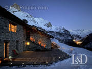 Maison à TIGNES