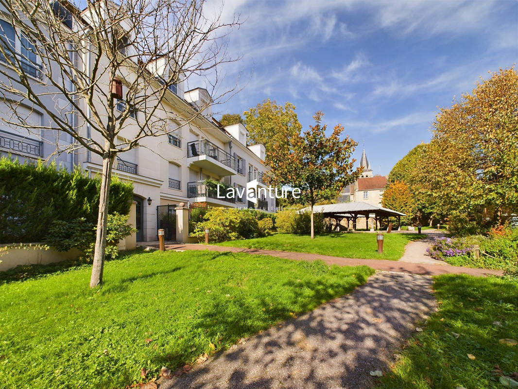 Appartement à CHATENAY-MALABRY