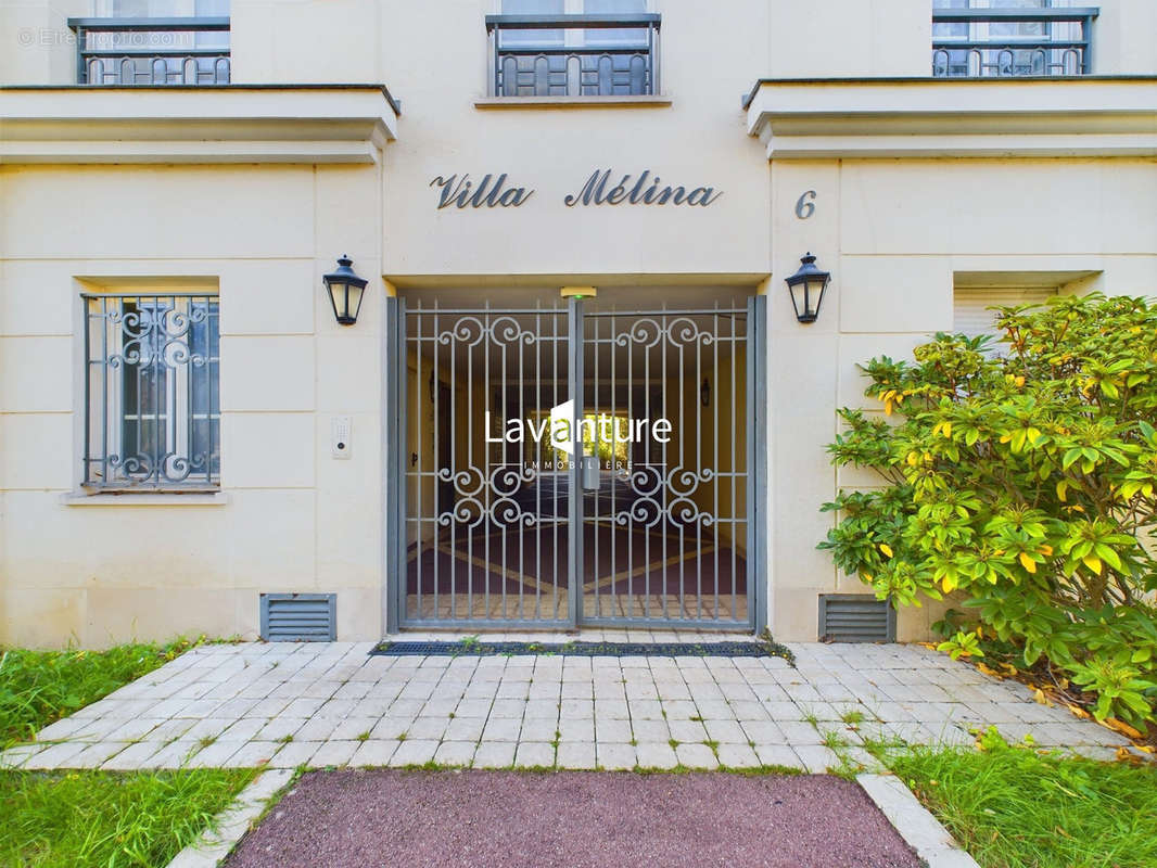 Appartement à CHATENAY-MALABRY