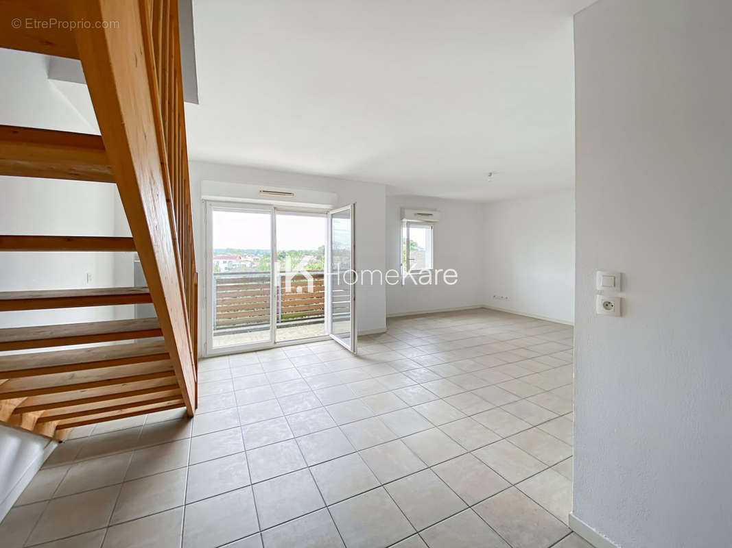 Appartement à TALENCE