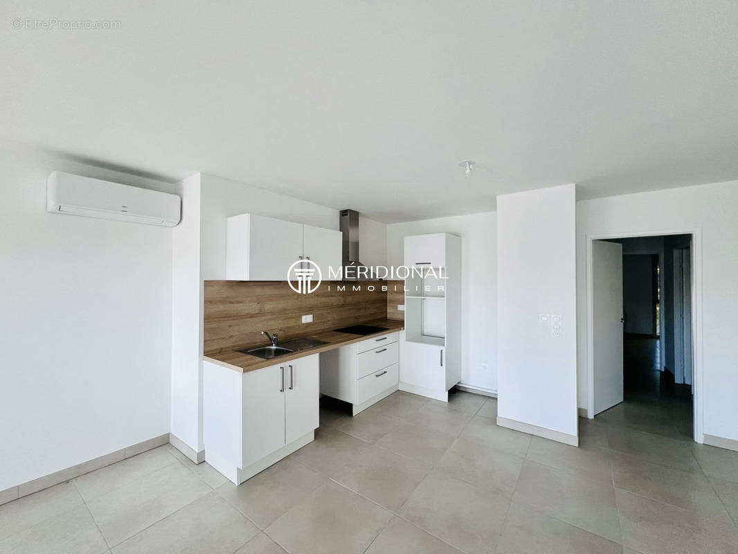 Appartement à NIMES