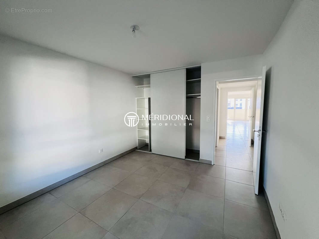 Appartement à NIMES