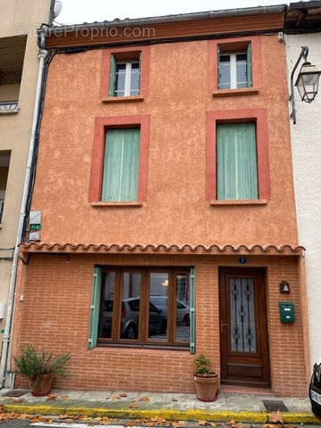 Maison à BONNAC