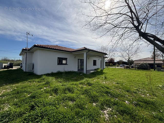 Maison à BRESSOLS