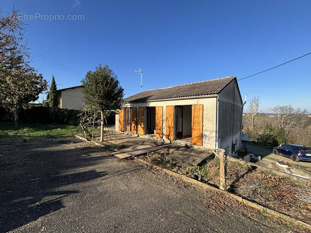 Maison à MOISSAC