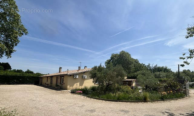 Maison à MOISSAC