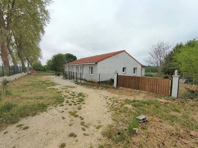 Maison à CAUSSADE