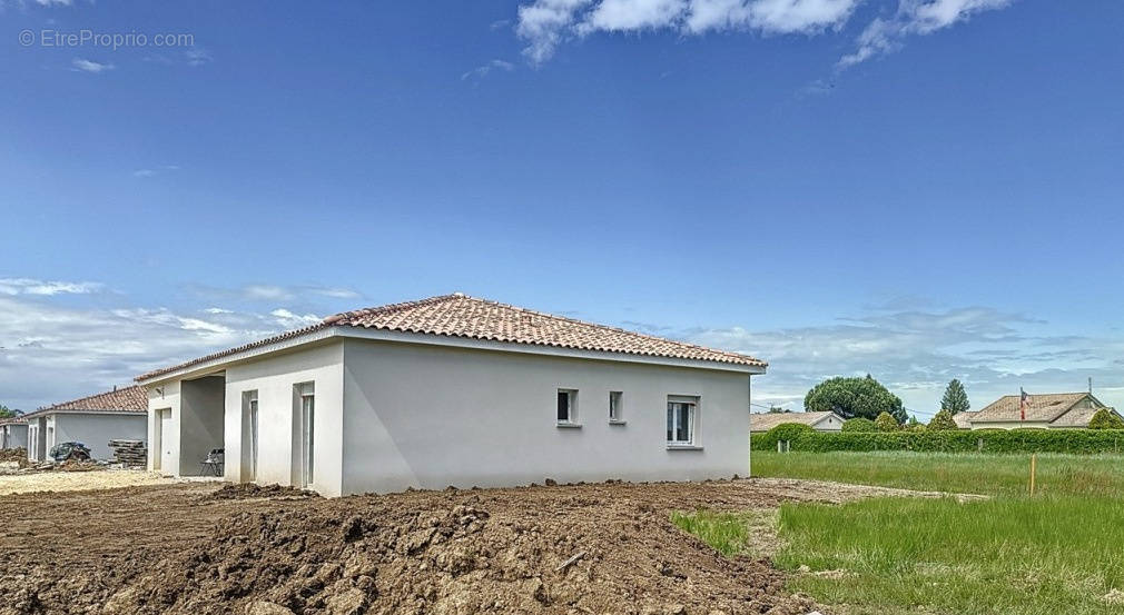 Maison à MONTAUBAN