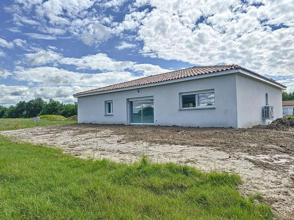 Maison à MONTAUBAN