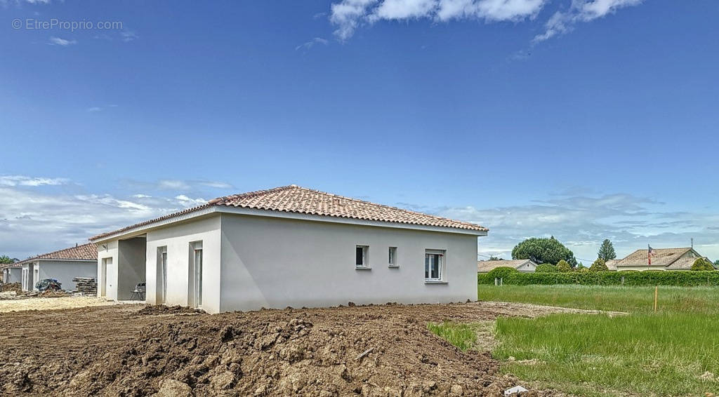 Maison à MONTAUBAN