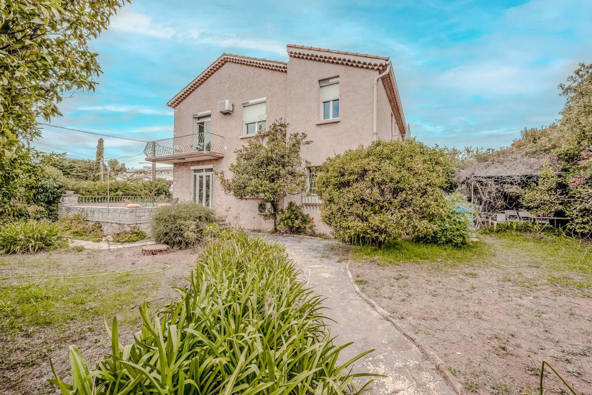 Maison à TOULON