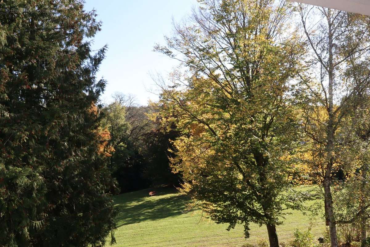 Appartement à LOUVECIENNES