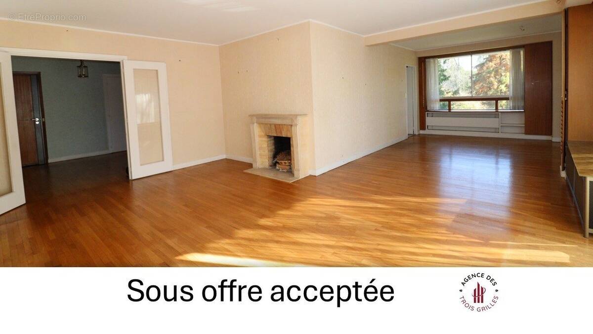 Appartement à LOUVECIENNES