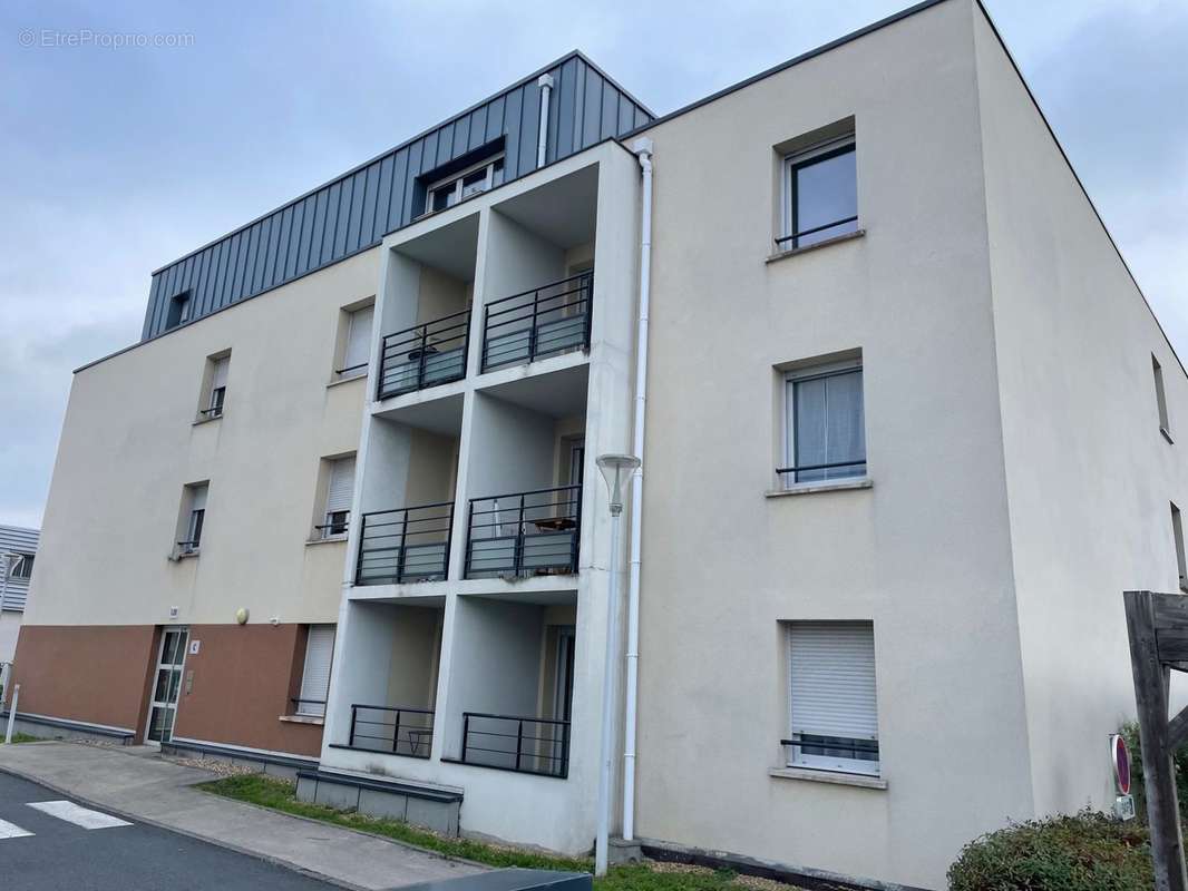 Appartement à TOURS