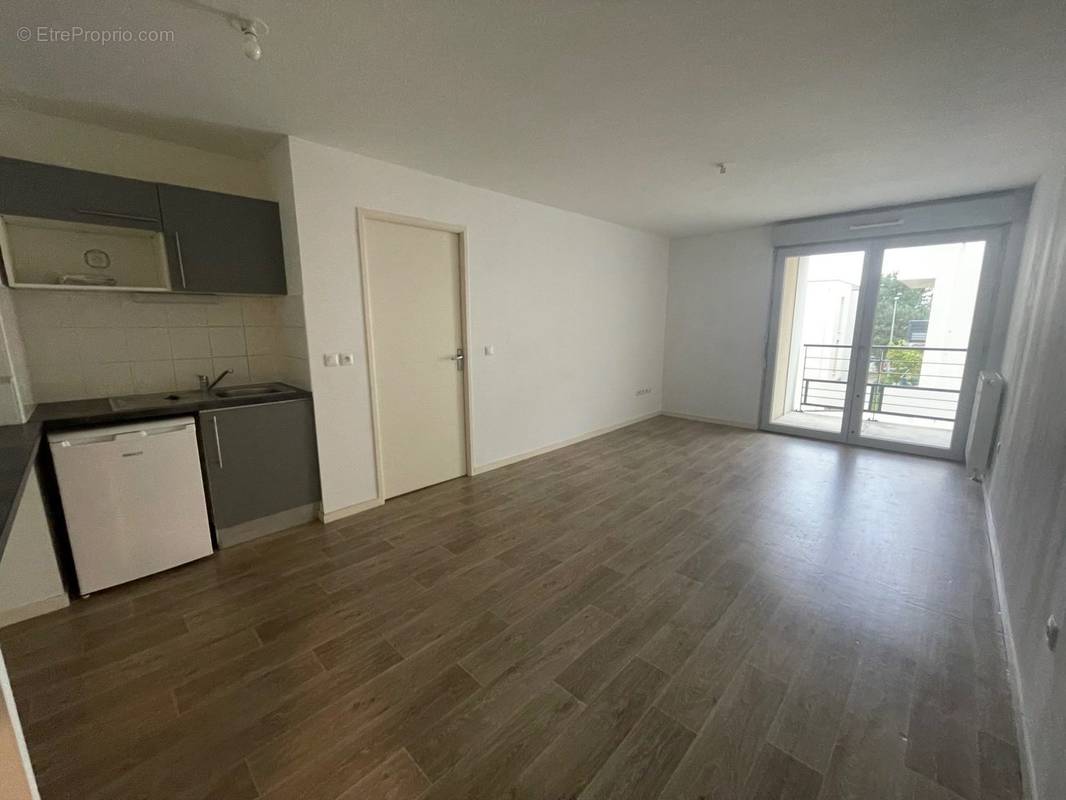 Appartement à TOURS