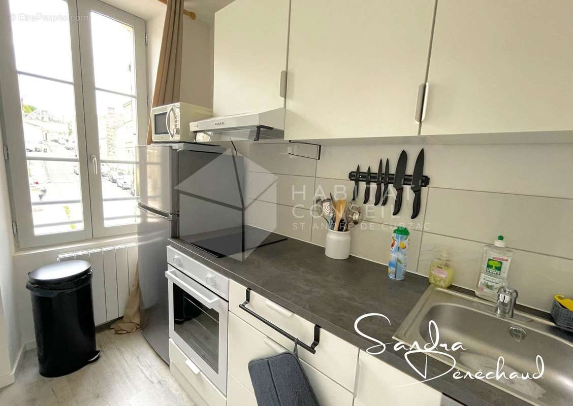 APPT 2 - Appartement à BLAYE