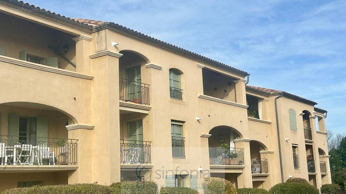 Appartement à UZES