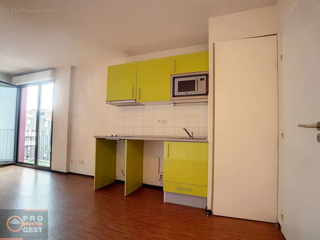 Appartement à MONTPELLIER