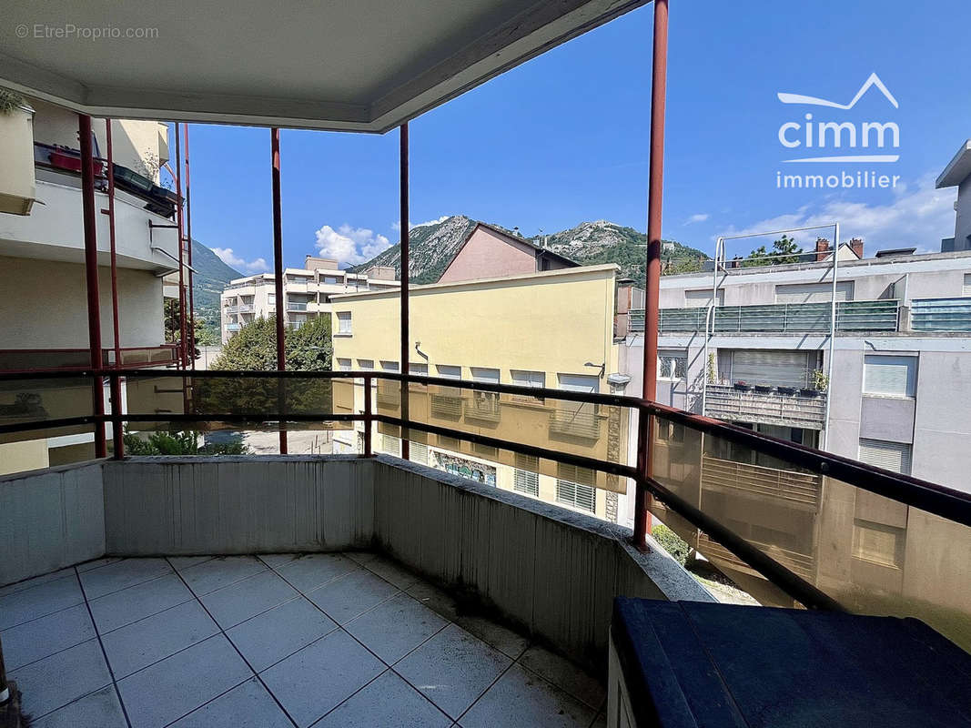 Appartement à GRENOBLE