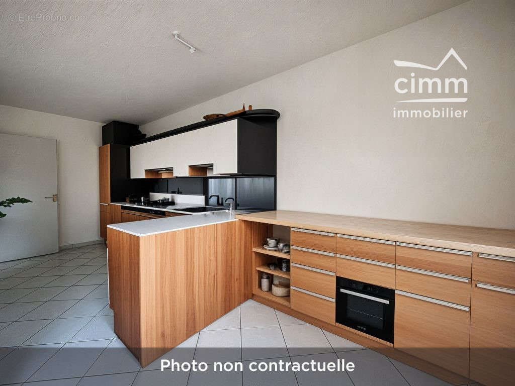 Appartement à GRENOBLE