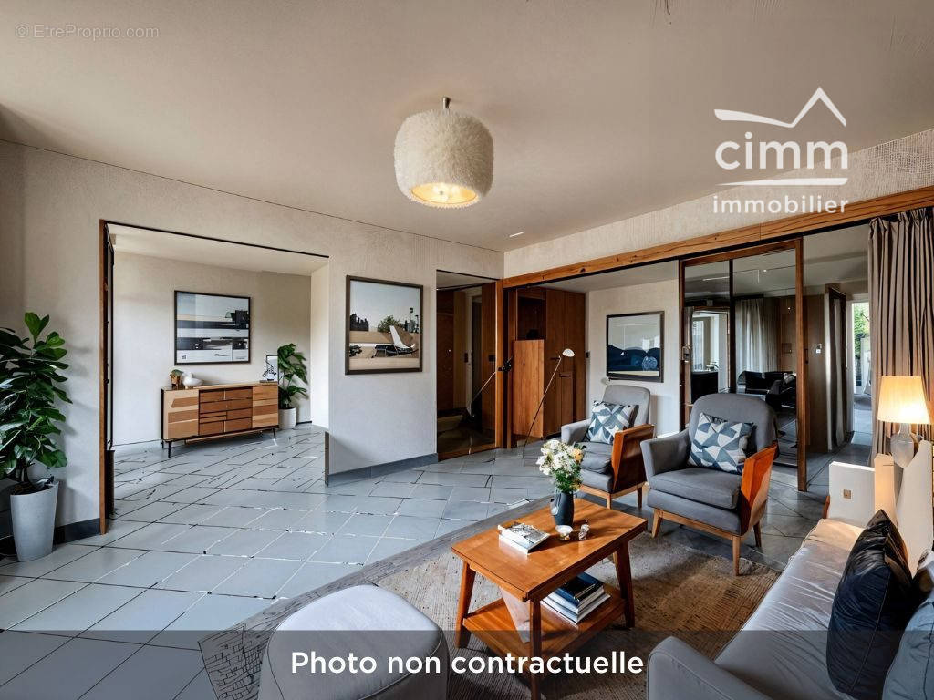 Appartement à GRENOBLE