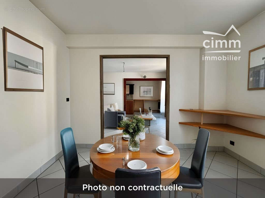 Appartement à GRENOBLE