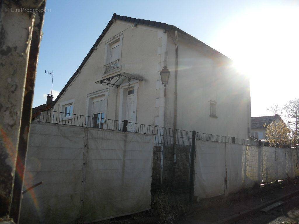 Maison à BOISSY-SAINT-LEGER