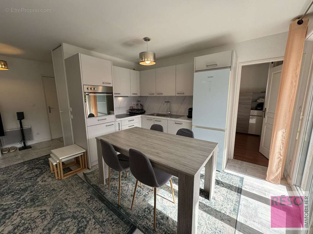 Appartement à THONON-LES-BAINS