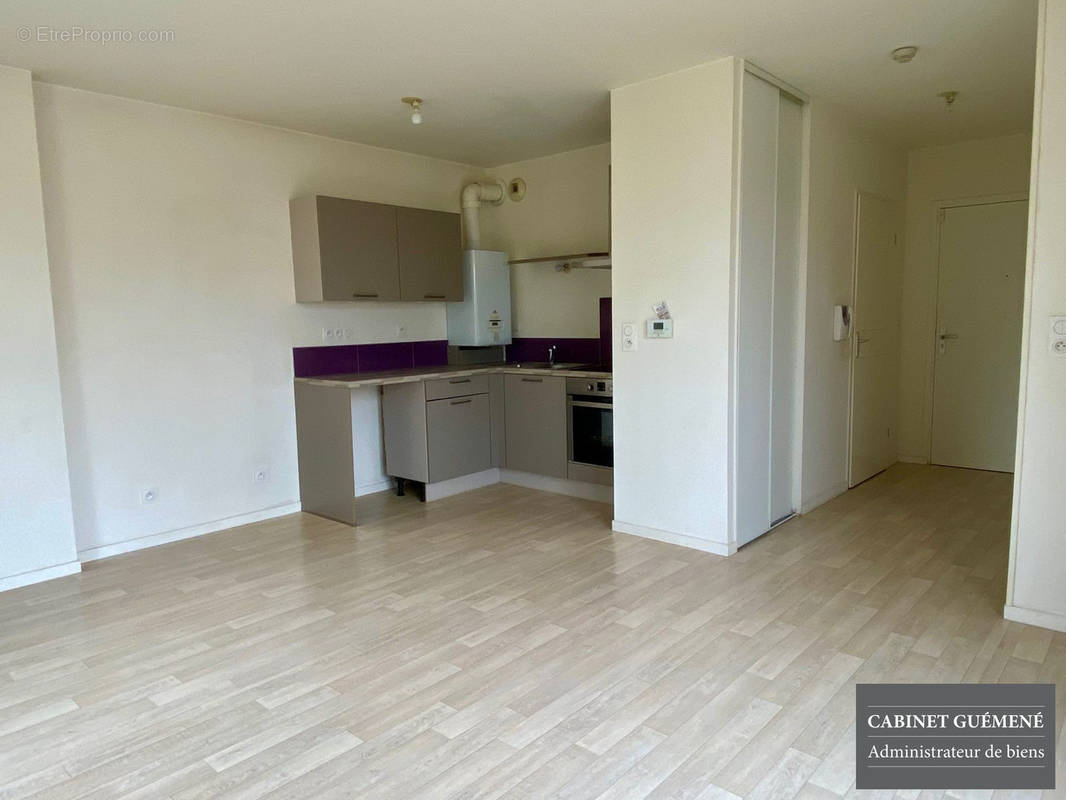 Appartement à SAINT-SEBASTIEN-SUR-LOIRE