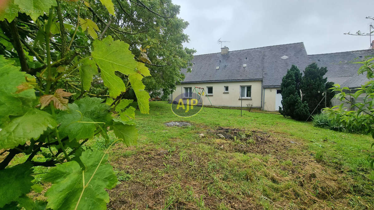 Maison à GUEMENE-PENFAO