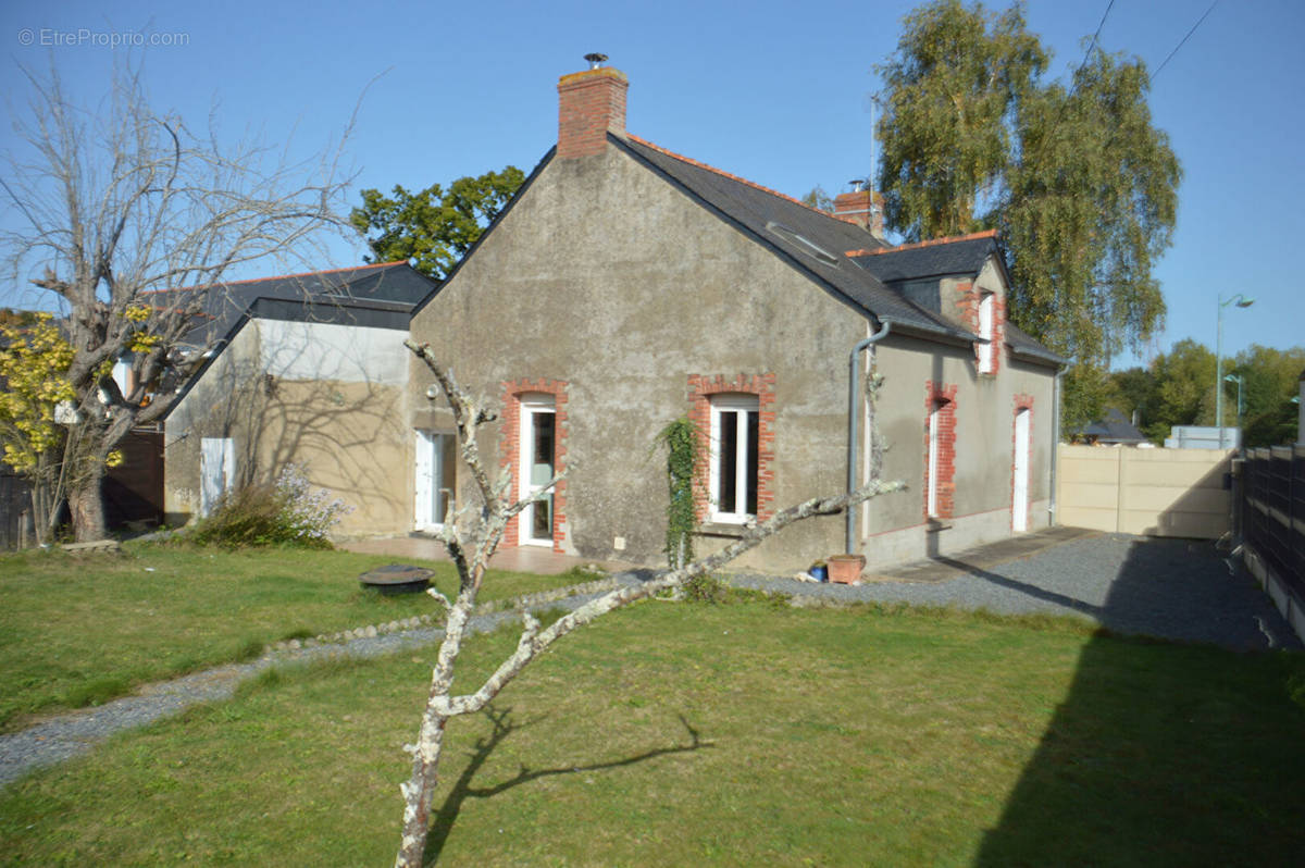 Maison à MASSERAC