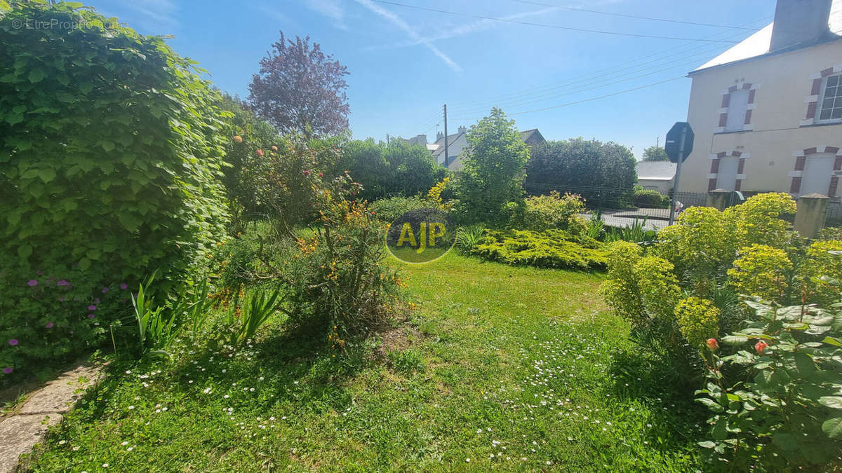 Appartement à GUEMENE-PENFAO