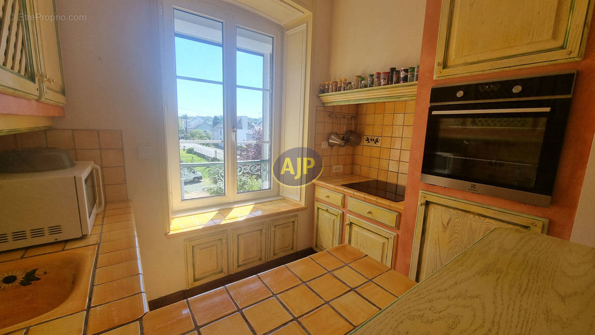 Appartement à GUEMENE-PENFAO