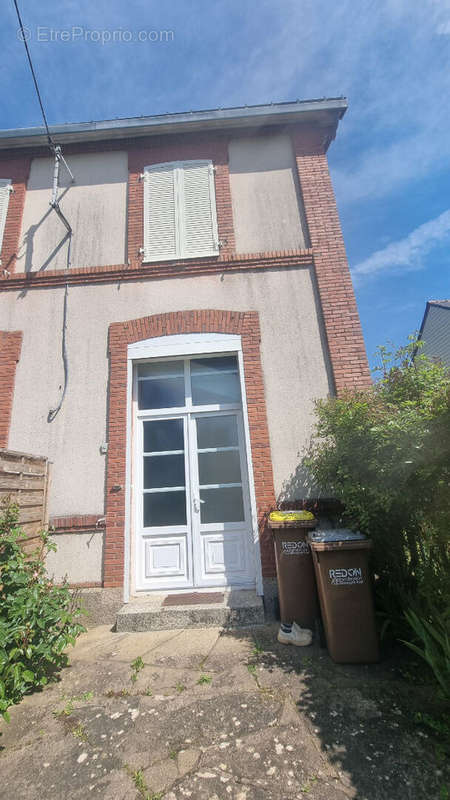 Appartement à GUEMENE-PENFAO