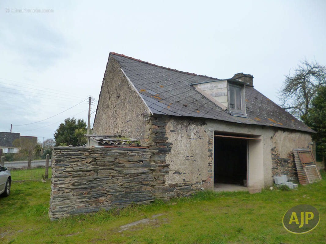 Maison à GUEMENE-PENFAO