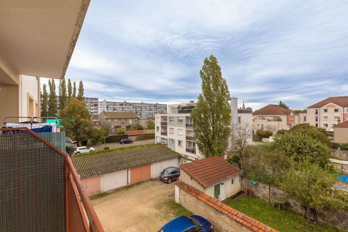 Appartement à DIJON