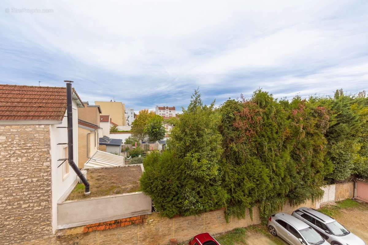 Appartement à DIJON